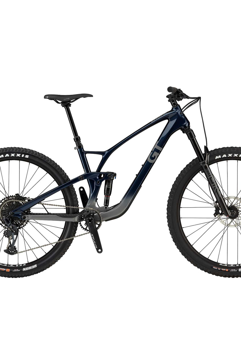 GT Sensor ST – Stif Mountain Bikes