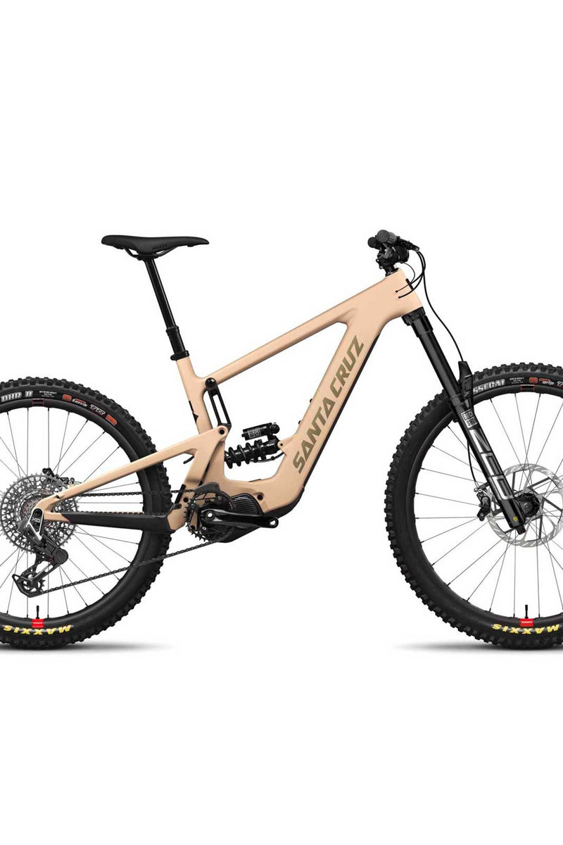 Santa Cruz Bullit Stif Mountain Bikes