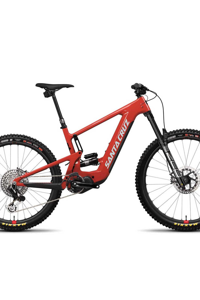 Santa Cruz Heckler Stif Mountain Bikes