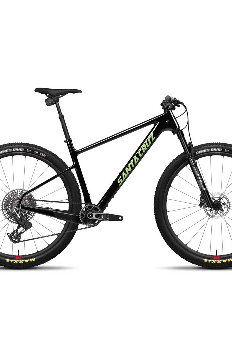 Santa Cruz Highball Stif Mountain Bikes