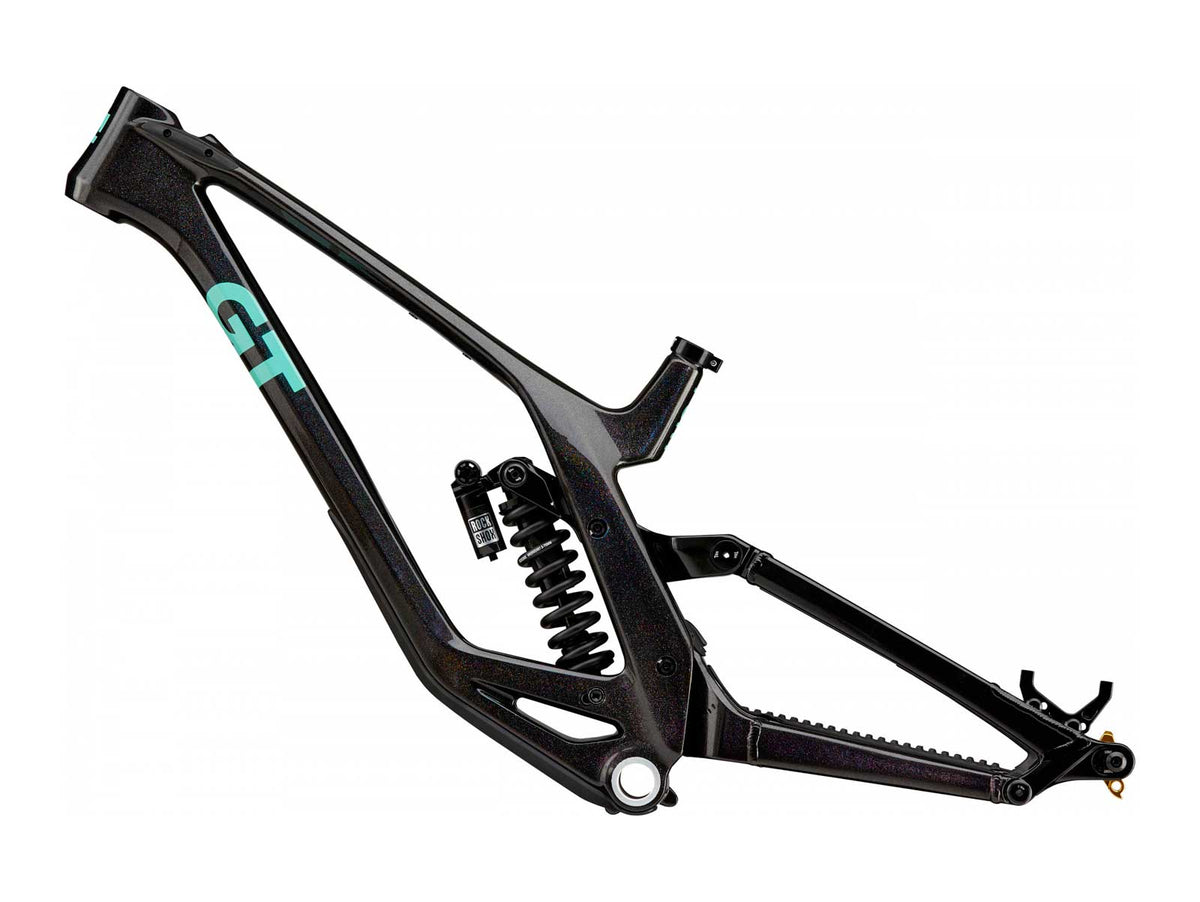 GT Fury A/M Frameset – Stif Mountain Bikes