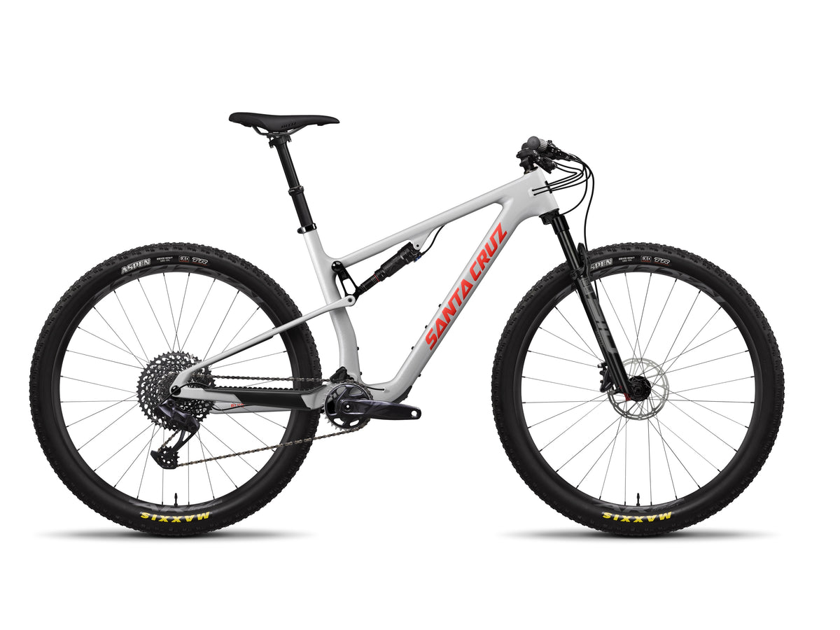 Santa Cruz Blur Carbon C S Kit Stif Mountain Bikes