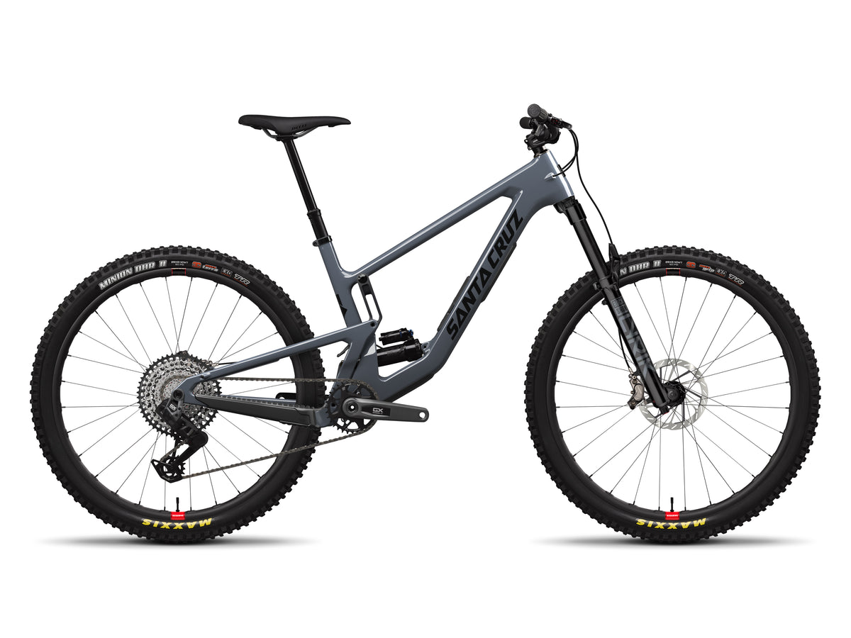 Santa Cruz Hightower Carbon C GX AXS Reserve NGT Kit Stif Mountain Bikes