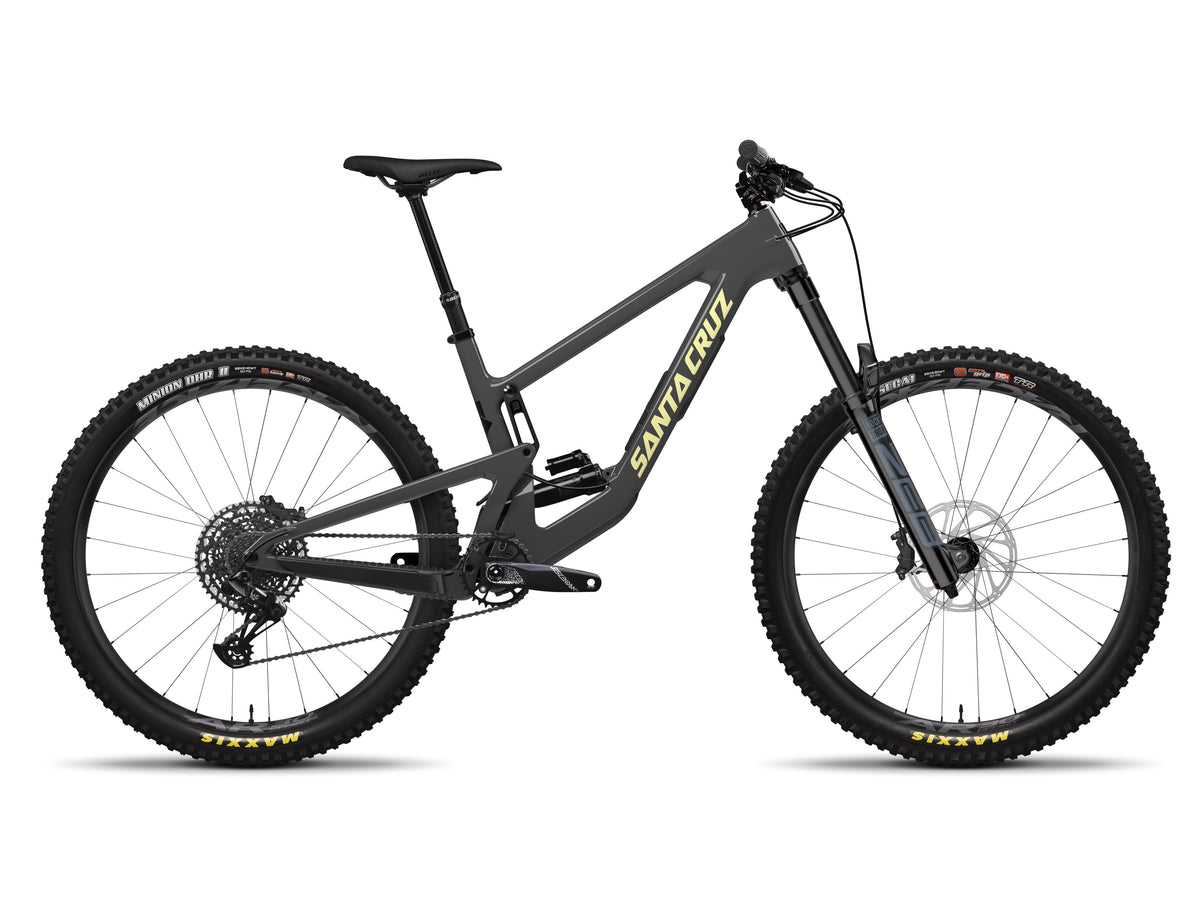 Santa cruz best sale bikes 2018 models