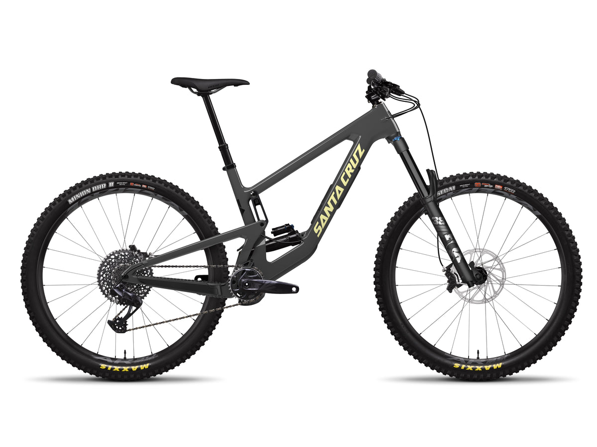 Santa Cruz Megatower Carbon C S Kit Stif Mountain Bikes