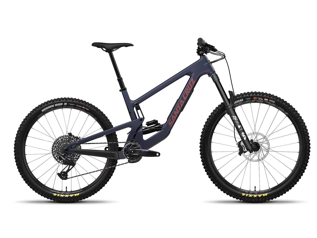 2020 nomad cheap santa cruz