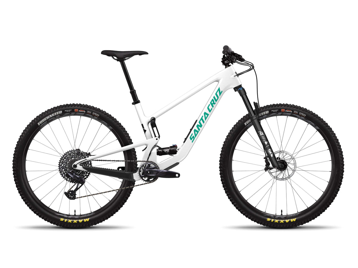 Santa Cruz Tallboy Carbon C S Kit Stif Mountain Bikes