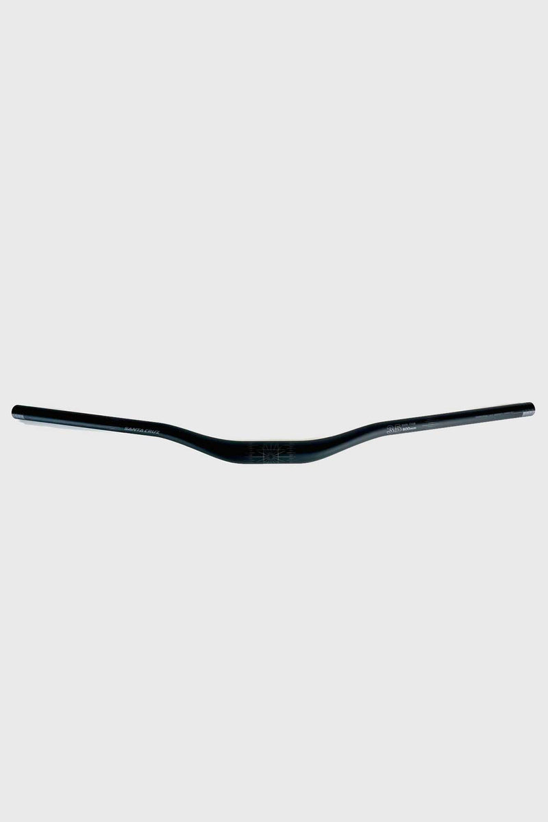 santa cruz carbon flat bar