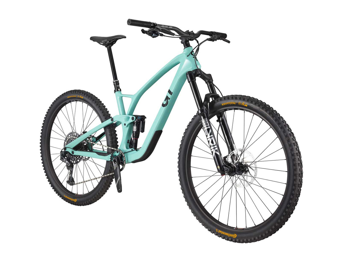 New gt hot sale mountain bikes