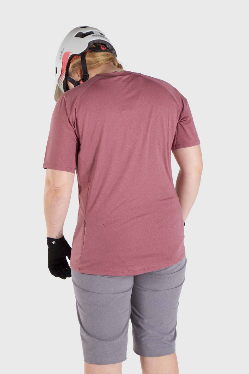 7Mesh Womens SS Sight Shirt - Dusty Rose – Stif Mountain Bikes