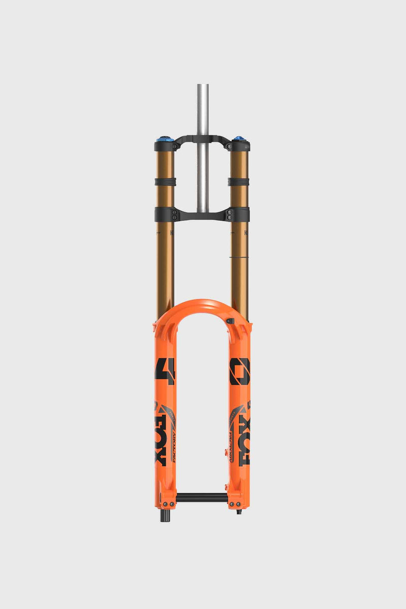 Fox dual sales crown forks