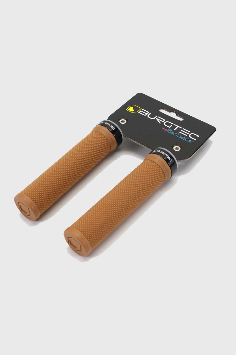 Burgtec Bartender Grips Kash Bronze Stif Mountain Bikes