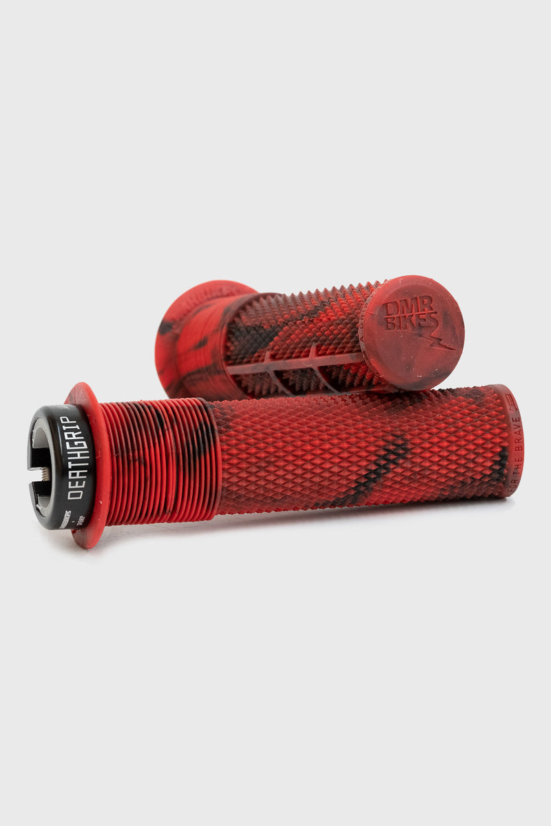 Dmr deathgrip 2024 red