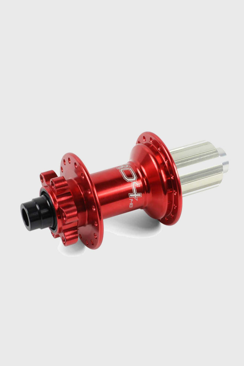 Hope Pro 4 Rear Hub 32H Red 148mm x 12mm XD Freehub Stif