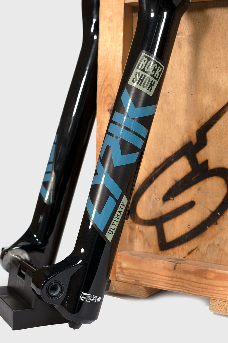 Rockshox lyrik rc2 best sale 160mm