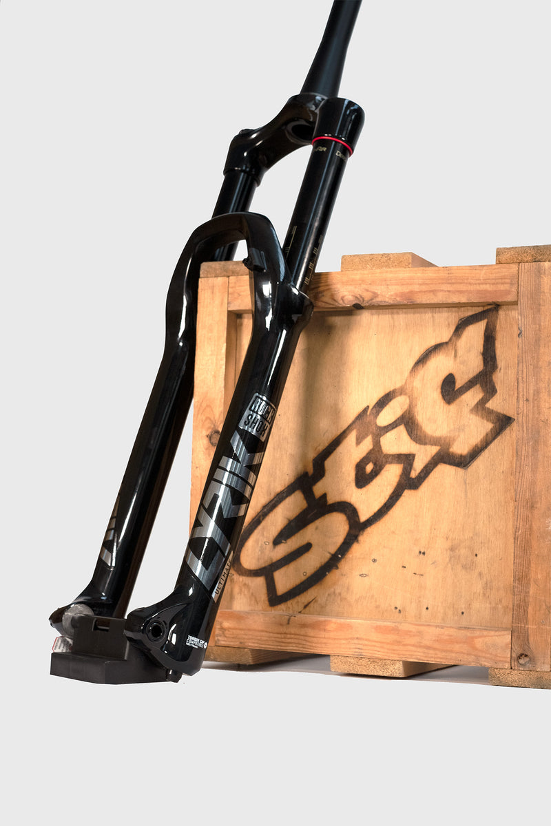 Rockshox rigid hot sale fork