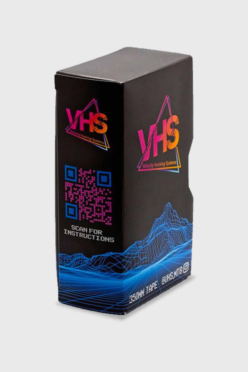 VHS Protector Cadena 2.0 Slapper, Negro