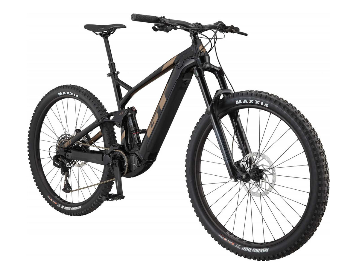 GT eForce Amp 29 Stif Mountain Bikes