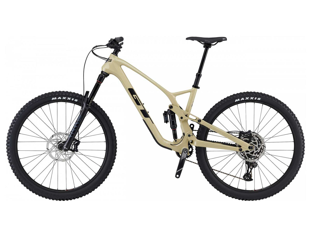 GT Force Carbon Elite 29 Stif Mountain Bikes