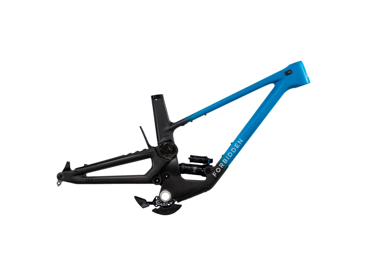 Forbidden Dreadnought Frameset – Stif Mountain Bikes