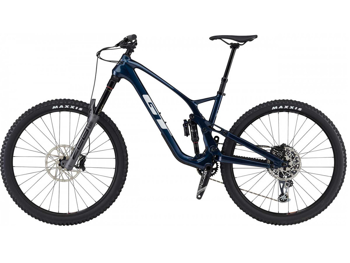 Gt dual clearance suspension mtb