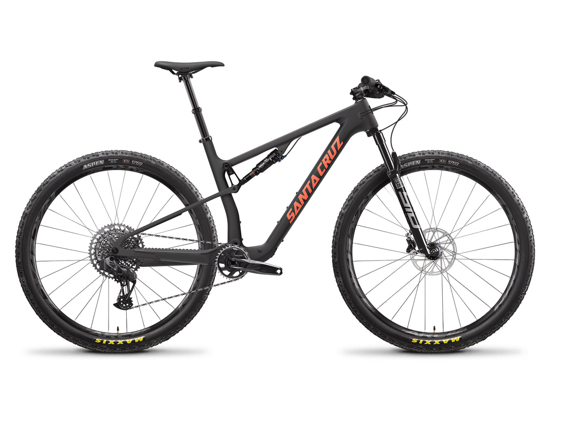 Santa Cruz Blur Carbon C GX AXS Kit Stif Mountain Bikes