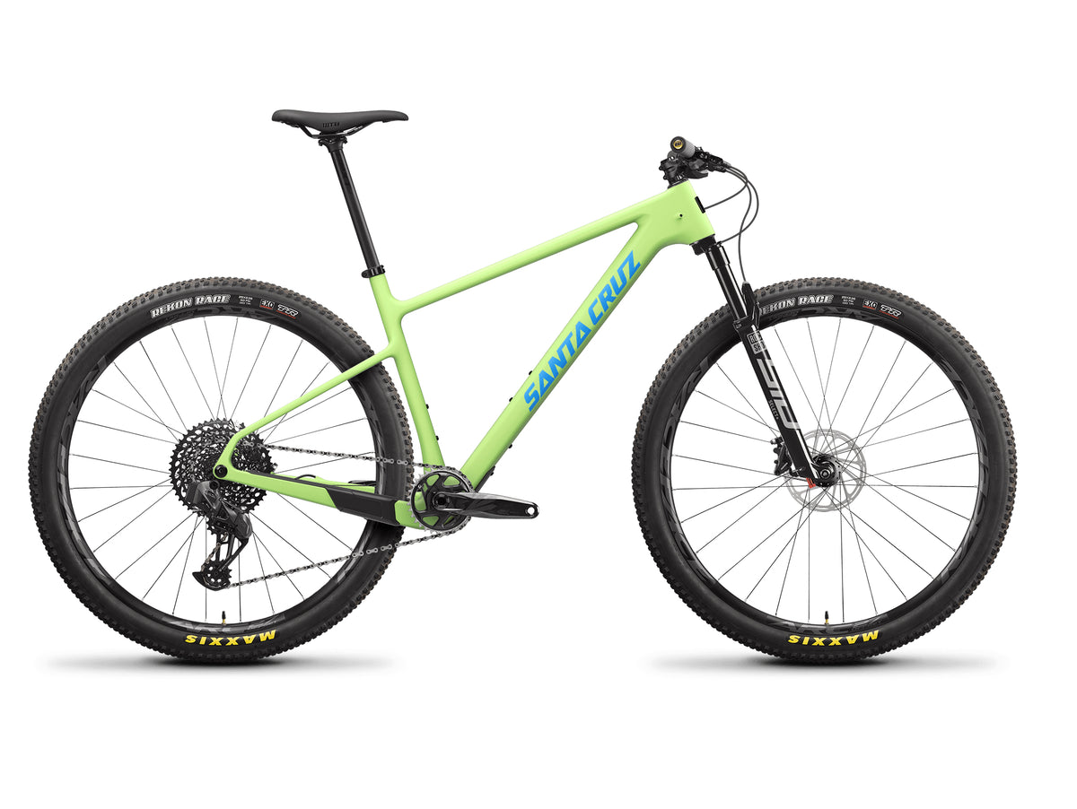 Santa Cruz Highball Carbon C GX AXS kit Stif Mountain Bikes