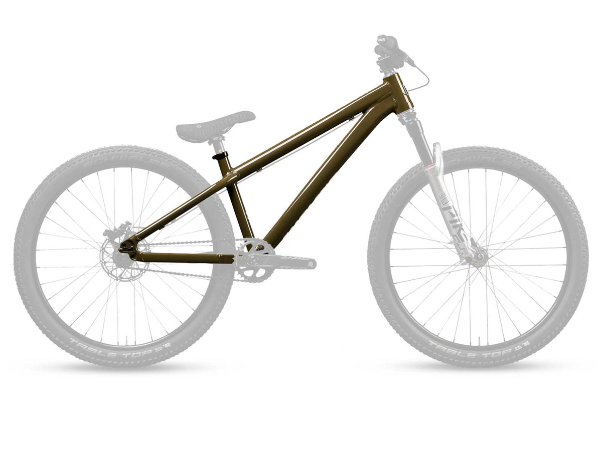 Santa Cruz Jackal Frame Stif Mountain Bikes