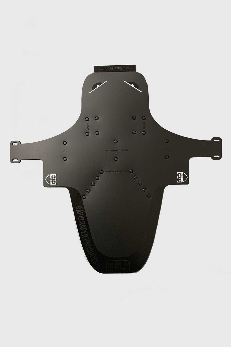 Rapidracerproducts enduroguard front discount mudguard