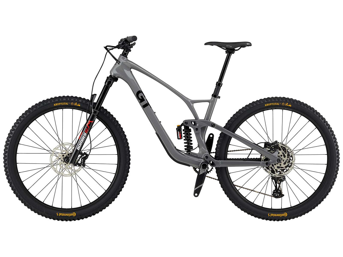 Gt bomber store mountain bike