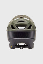 Load image into Gallery viewer, Fox Dropframe Pro Runn Helmet - Olive Green