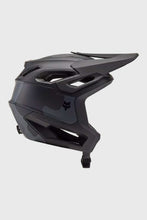 Load image into Gallery viewer, Fox Dropframe Pro Runn Helmet - Black Camo