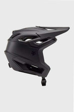 Load image into Gallery viewer, Fox Dropframe Pro Helmet - Matte Black