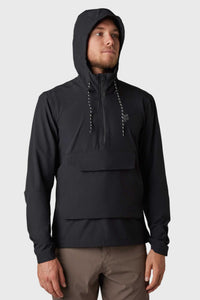 Fox Ranger Wind Pullover - Black