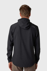 Fox Ranger Wind Pullover - Black