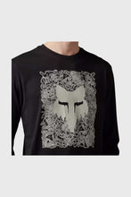 Load image into Gallery viewer, Fox Auxlry LS Tech Tee - Black