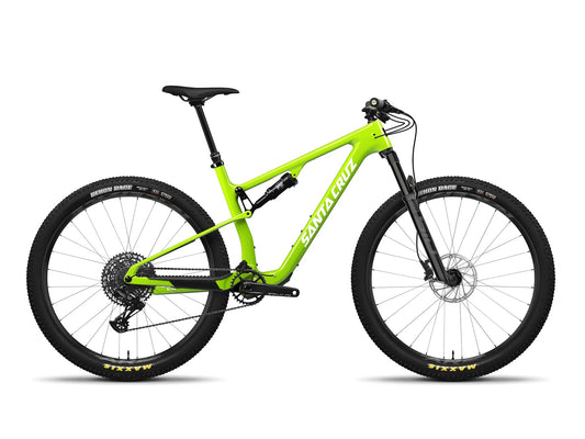 Santa Cruz Blur Carbon C - R TR Kit