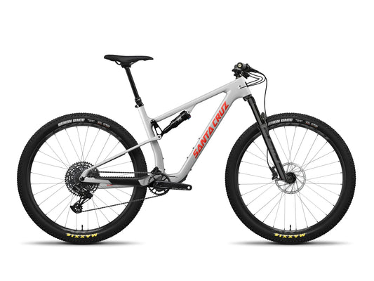 Santa Cruz Blur Carbon C - R TR Kit