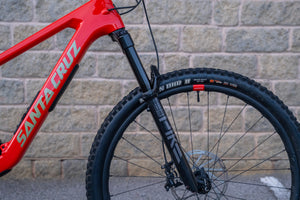 Ex Demo Santa Cruz 5010 Carbon CC - GX AXS RSV Kit