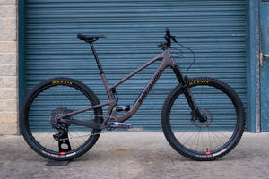 Ex Demo Santa Cruz Tallboy Carbon C - GX AXS Reserve Kit