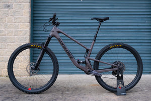 Ex Demo Santa Cruz Tallboy Carbon C - GX AXS Reserve Kit