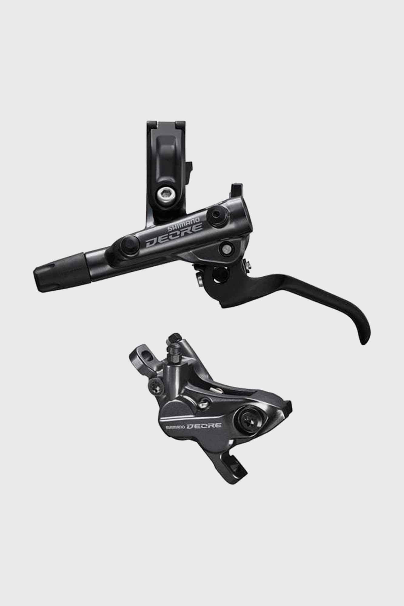 Shimano Deore 4 Pot Brake BR M6120 BL M6100 Stif Mountain Bikes