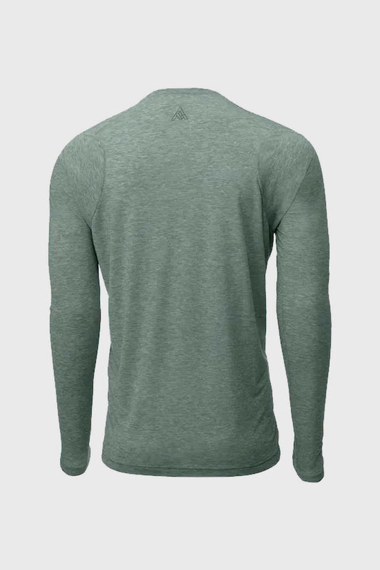 7Mesh Elevate T-Shirt LS - Douglas Fir