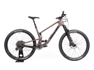 Ex Staff Santa Cruz Tallboy Carbon C - S Kit