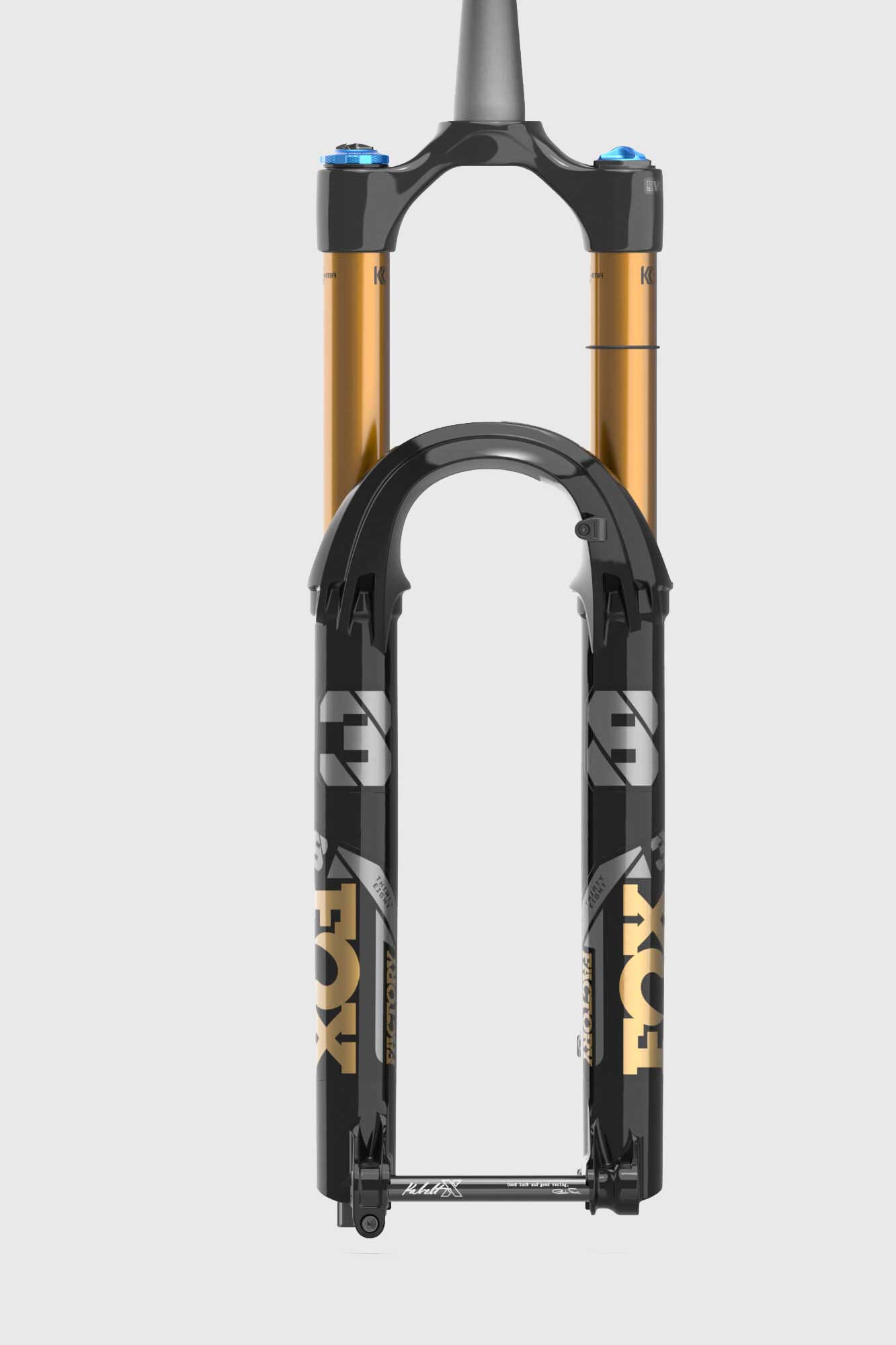 Tapered mtb fork on sale