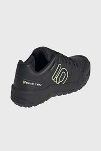 Five Ten Impact Sam Hill Shoe - Core Black / Signal Green