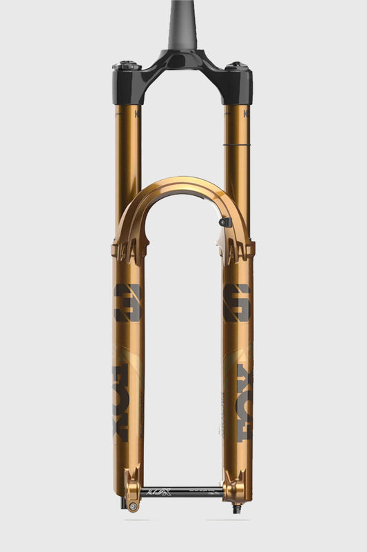FOX 36 Float Factory GRIP X Tapered Fork - Podium Gold
