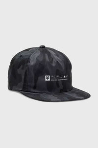 Fox Base Over Adjustable Cap - Black Camo