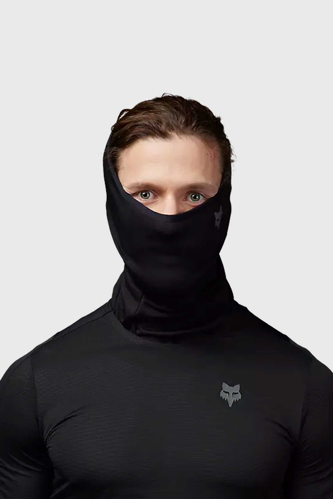 Fox Defend Neck Gaiter - Black