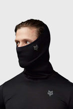 Load image into Gallery viewer, Fox Defend Neck Gaiter - Black